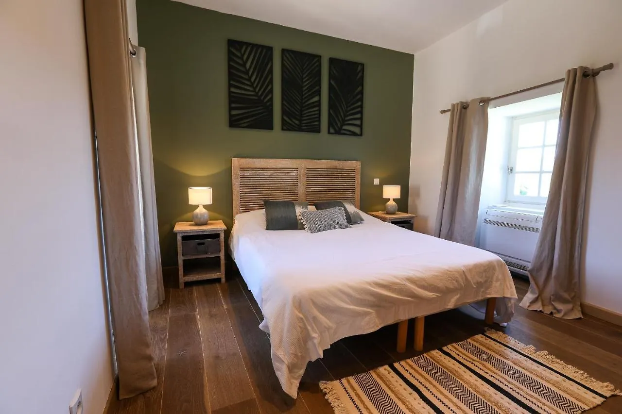 Couette-café Bed and Breakfast Domaine La Broutie à Maleville France