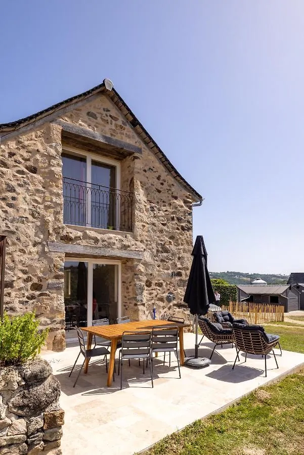 Bed and Breakfast Domaine La Broutie à Maleville 0*,