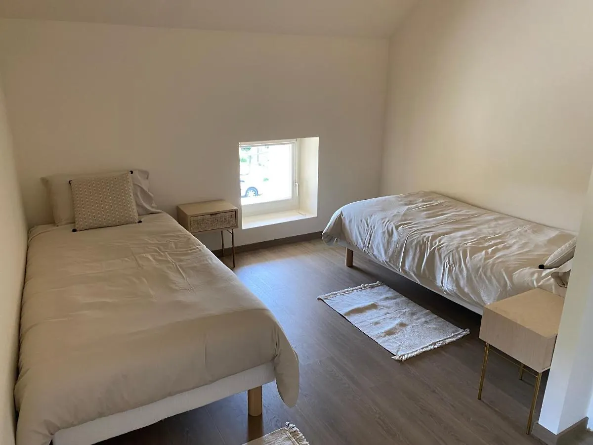 Bed and Breakfast Domaine La Broutie à Maleville 0*,